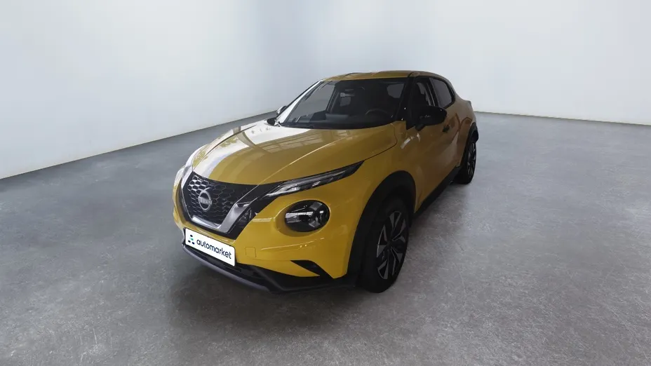 NISSAN Juke Juke 1.0 DIG-T Acenta Nowy