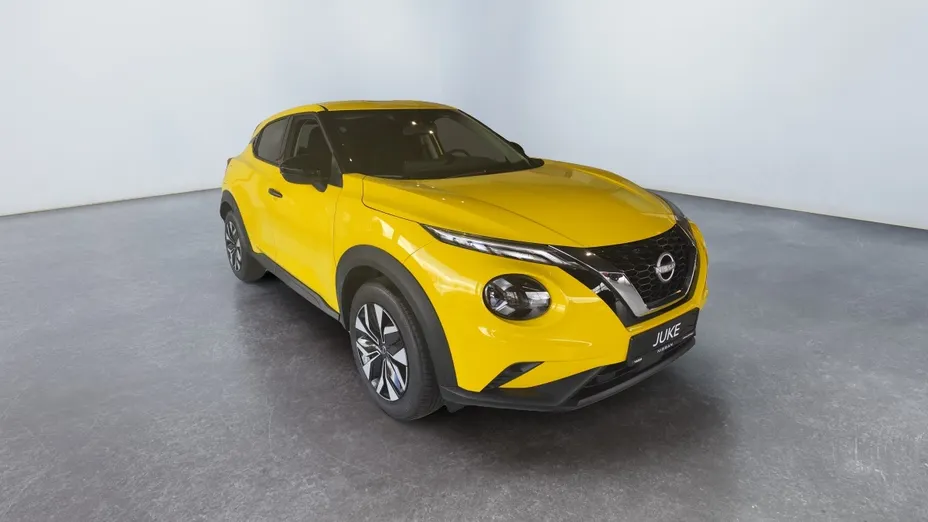 NISSAN Juke Juke 1.0 DIG-T Acenta Nowy