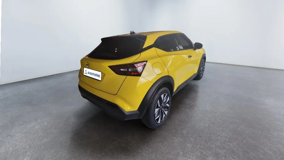 NISSAN Juke Juke 1.0 DIG-T Acenta Nowy