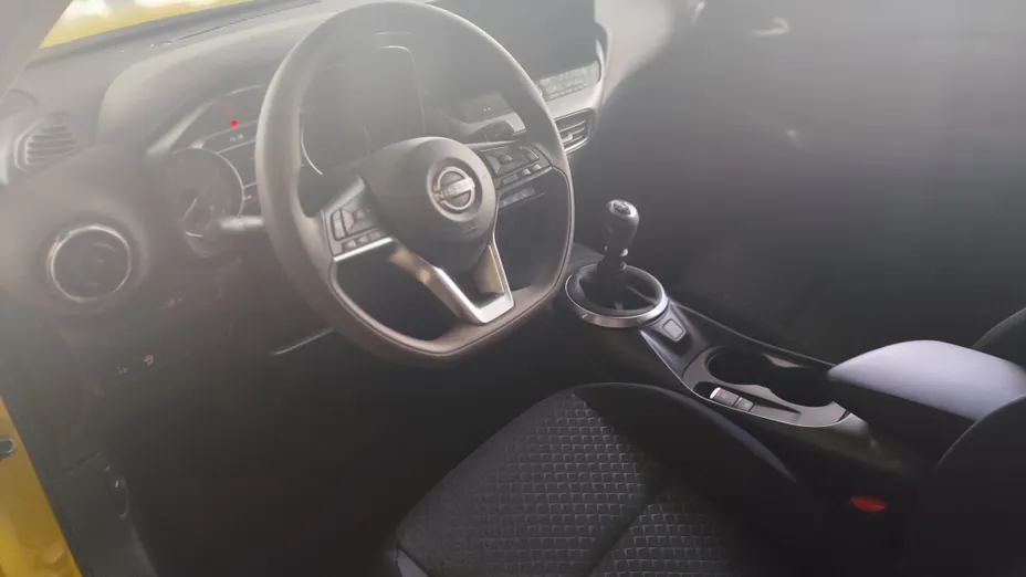 NISSAN Juke Juke 1.0 DIG-T Acenta Nowy