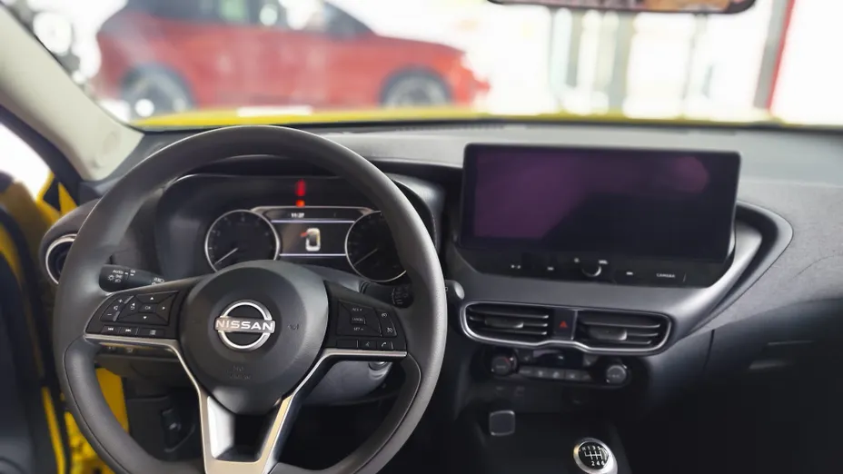 NISSAN Juke Juke 1.0 DIG-T Acenta Nowy