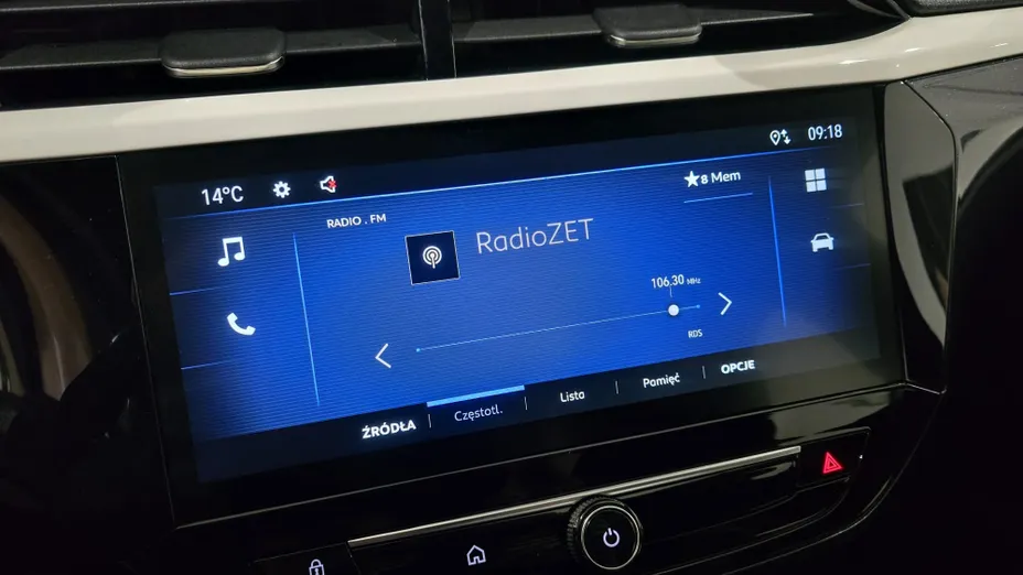 OPEL Corsa Corsa 1.2 GS S&S aut Nowy