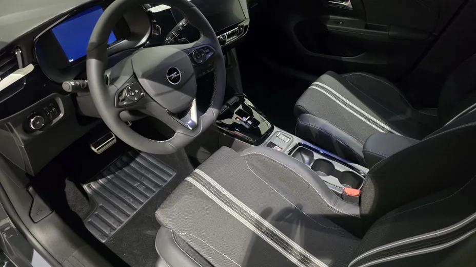 OPEL Corsa Corsa 1.2 GS S&S aut Nowy