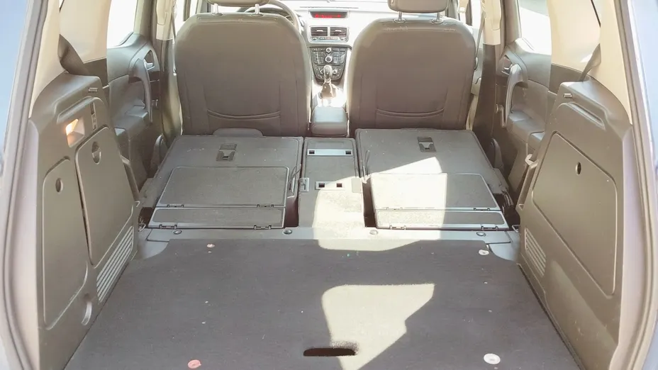 OPEL Meriva Meriva 1.7 CDTI Enjoy