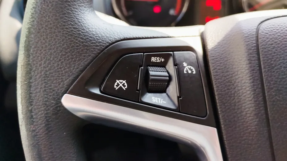 OPEL Meriva Meriva 1.7 CDTI Enjoy