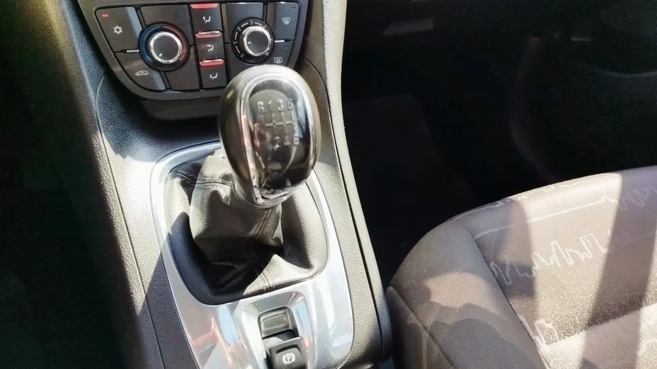 OPEL Meriva Meriva 1.7 CDTI Enjoy