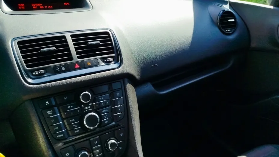 OPEL Meriva Meriva 1.7 CDTI Enjoy