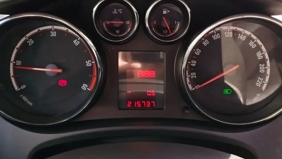 OPEL Meriva Meriva 1.7 CDTI Enjoy