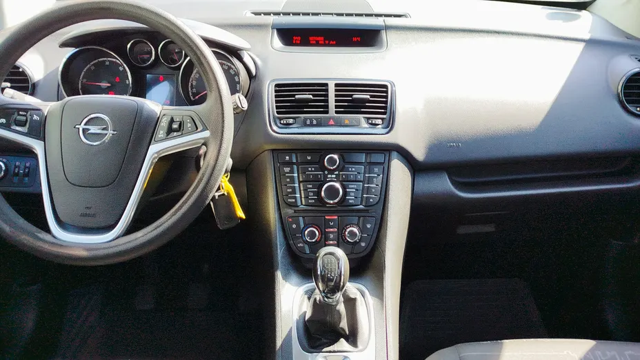 OPEL Meriva Meriva 1.7 CDTI Enjoy