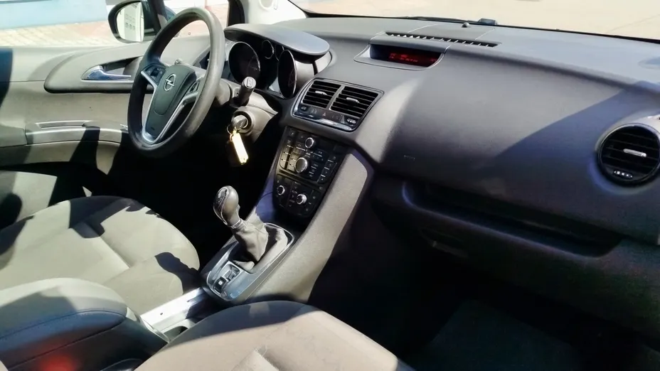 OPEL Meriva Meriva 1.7 CDTI Enjoy