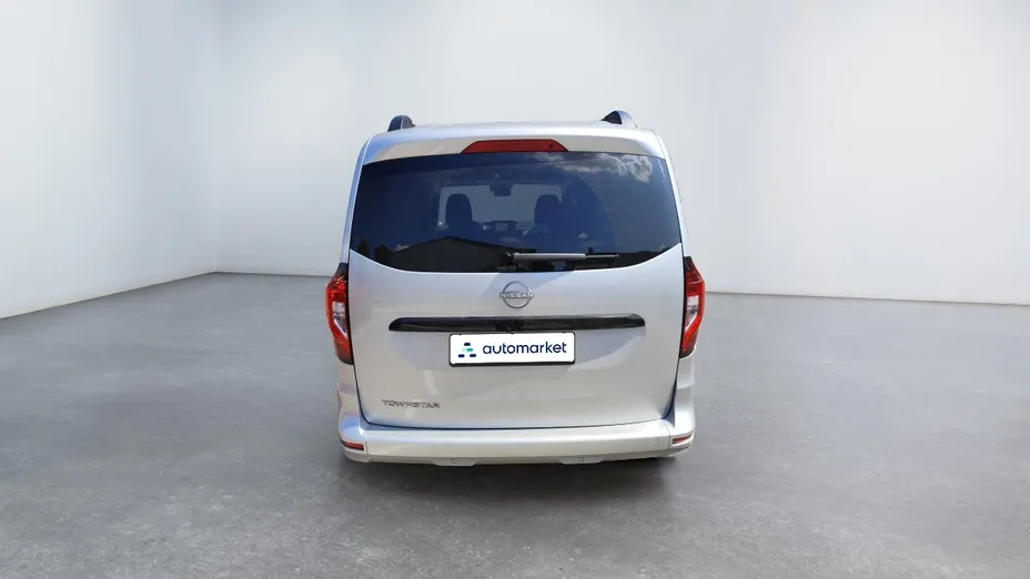 NISSAN Townstar Combi Townstar Combi 1.3 DIG-T L1 Tekna