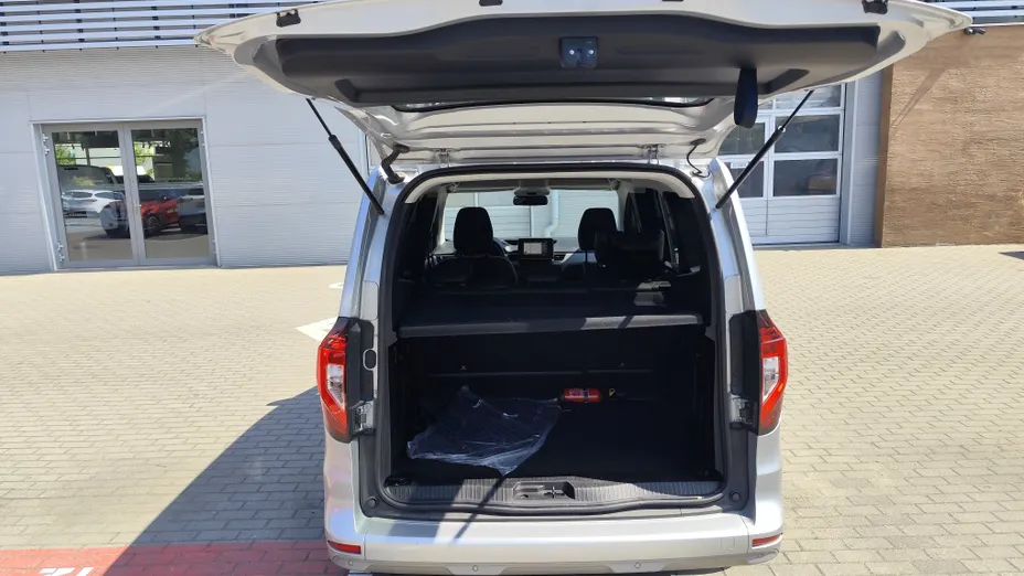 NISSAN Townstar Combi Townstar Combi 1.3 DIG-T L1 Tekna