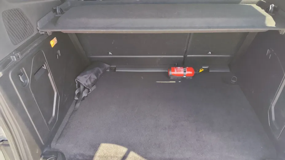 NISSAN Townstar Combi Townstar Combi 1.3 DIG-T L1 Tekna