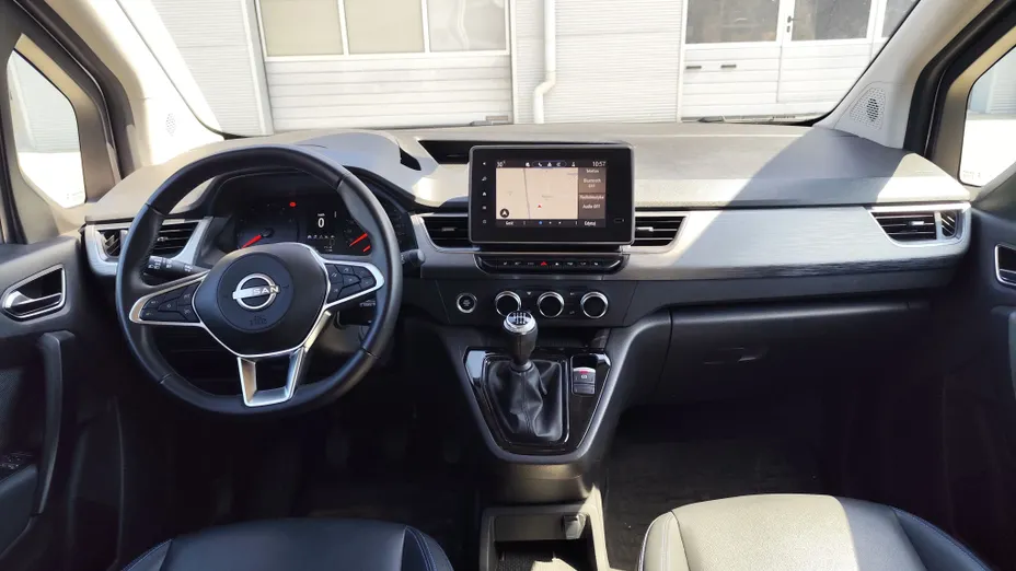 NISSAN Townstar Combi Townstar Combi 1.3 DIG-T L1 Tekna