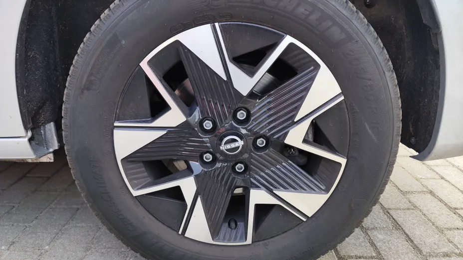 NISSAN Townstar Combi Townstar Combi 1.3 DIG-T L1 Tekna