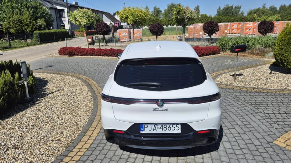 ALFA ROMEO Tonale Tonale 1.6 JTD T4 Intensa DCT