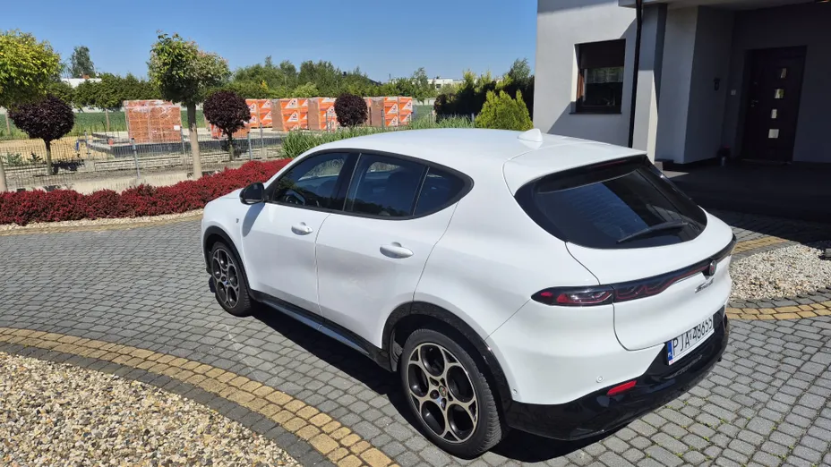 ALFA ROMEO Tonale Tonale 1.6 JTD T4 Intensa DCT