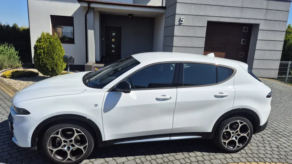 ALFA ROMEO Tonale Tonale 1.6 JTD T4 Intensa DCT