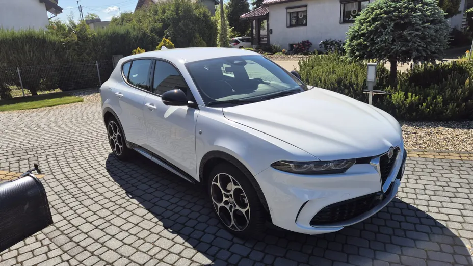 ALFA ROMEO Tonale Tonale 1.6 JTD T4 Intensa DCT