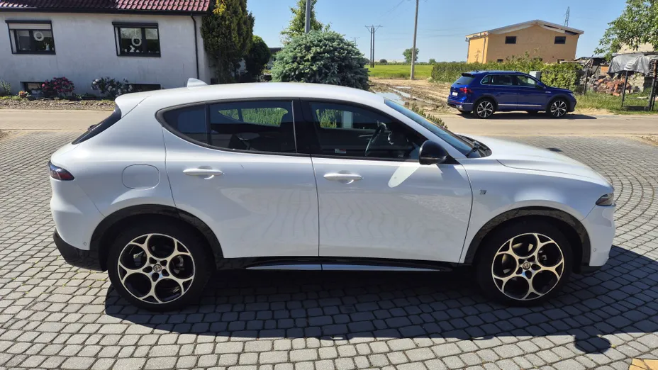 ALFA ROMEO Tonale Tonale 1.6 JTD T4 Intensa DCT