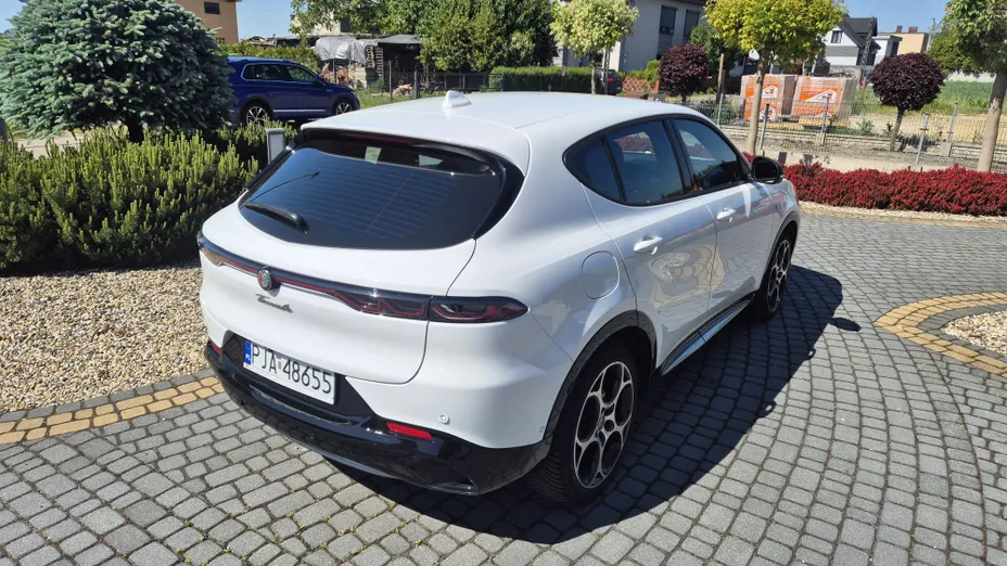 ALFA ROMEO Tonale Tonale 1.6 JTD T4 Intensa DCT