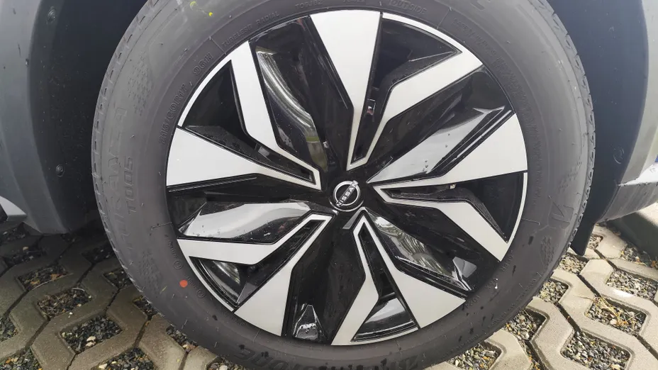 NISSAN Juke Juke 1.0 DIG-T Acenta DCT Nowy