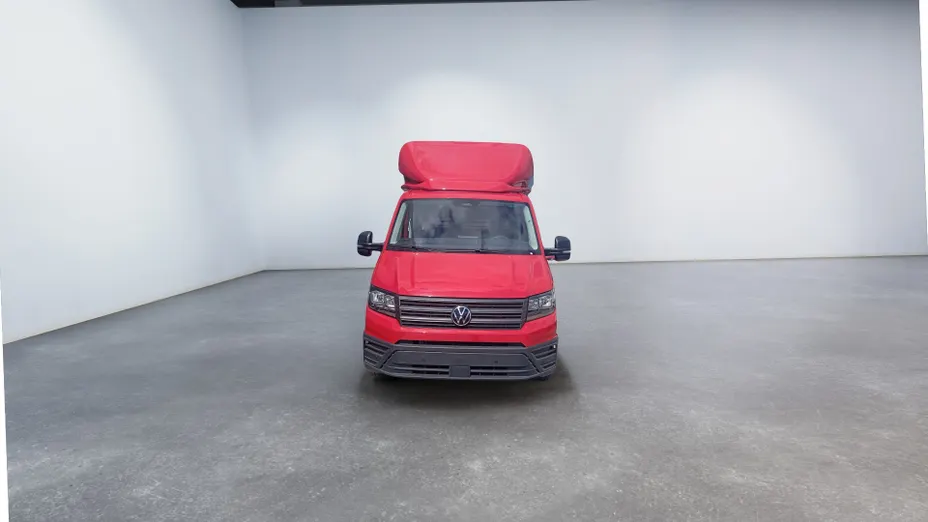 VOLKSWAGEN Crafter Crafter 35 BiTDI (18,4m3) Nowy