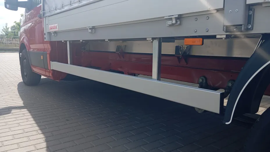 VOLKSWAGEN Crafter Crafter 35 BiTDI (18,4m3) Nowy