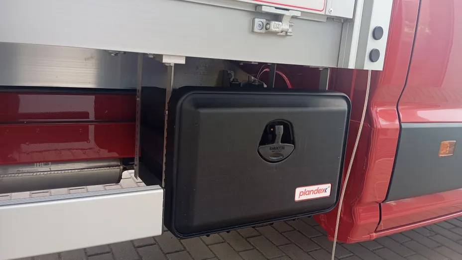 VOLKSWAGEN Crafter Crafter 35 BiTDI (18,4m3) Nowy