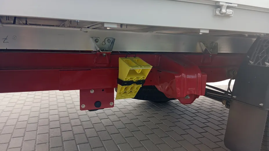 VOLKSWAGEN Crafter Crafter 35 BiTDI (18,4m3) Nowy