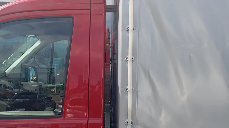 VOLKSWAGEN Crafter Crafter 35 BiTDI (18,4m3) Nowy