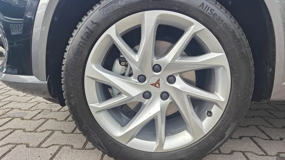 CUPRA Formentor Formentor 2.0 TSI 4Drive DSG