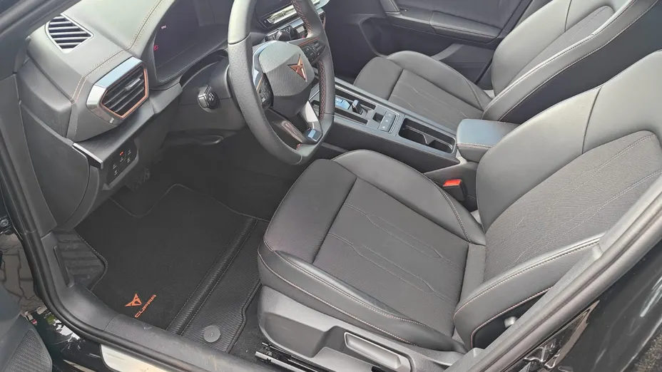 CUPRA Formentor Formentor 2.0 TSI 4Drive DSG