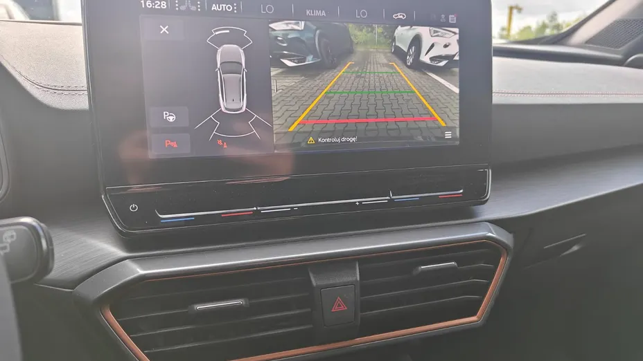 CUPRA Formentor Formentor 2.0 TSI 4Drive DSG