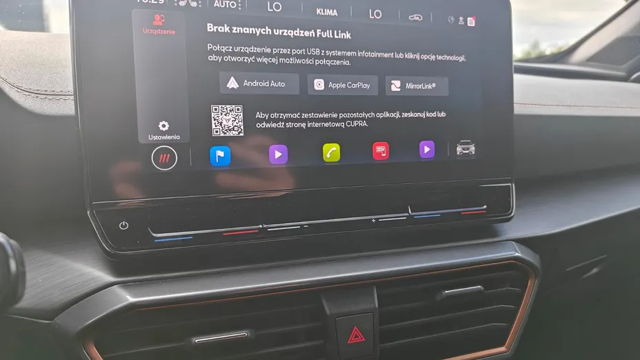 CUPRA Formentor Formentor 2.0 TSI 4Drive DSG