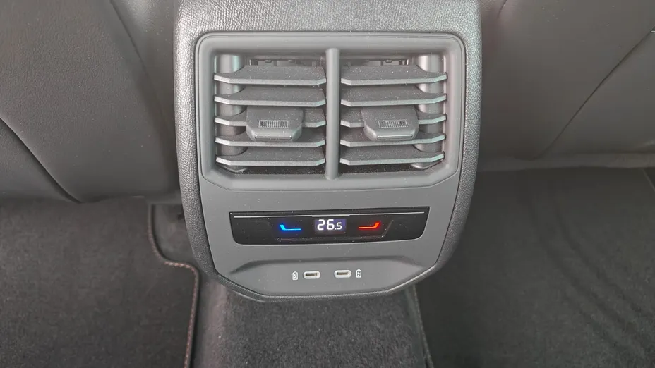 CUPRA Formentor Formentor 2.0 TSI 4Drive DSG