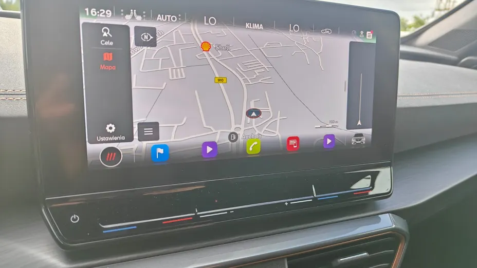 CUPRA Formentor Formentor 2.0 TSI 4Drive DSG