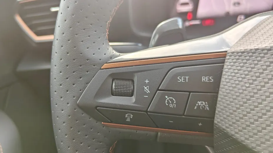 CUPRA Formentor Formentor 2.0 TSI 4Drive DSG