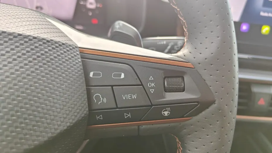 CUPRA Formentor Formentor 2.0 TSI 4Drive DSG