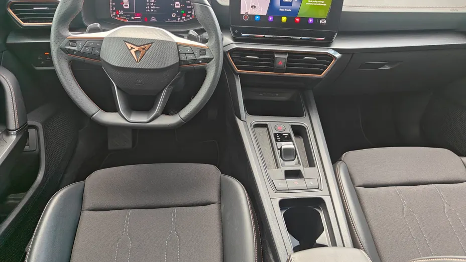 CUPRA Formentor Formentor 2.0 TSI 4Drive DSG