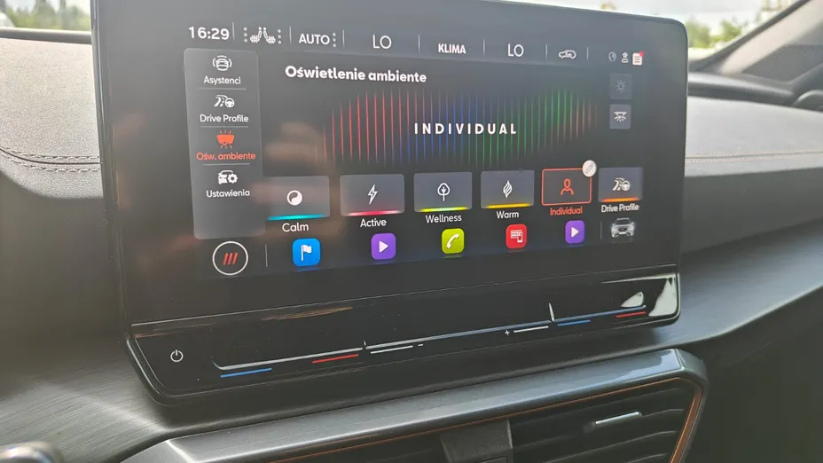 CUPRA Formentor Formentor 2.0 TSI 4Drive DSG