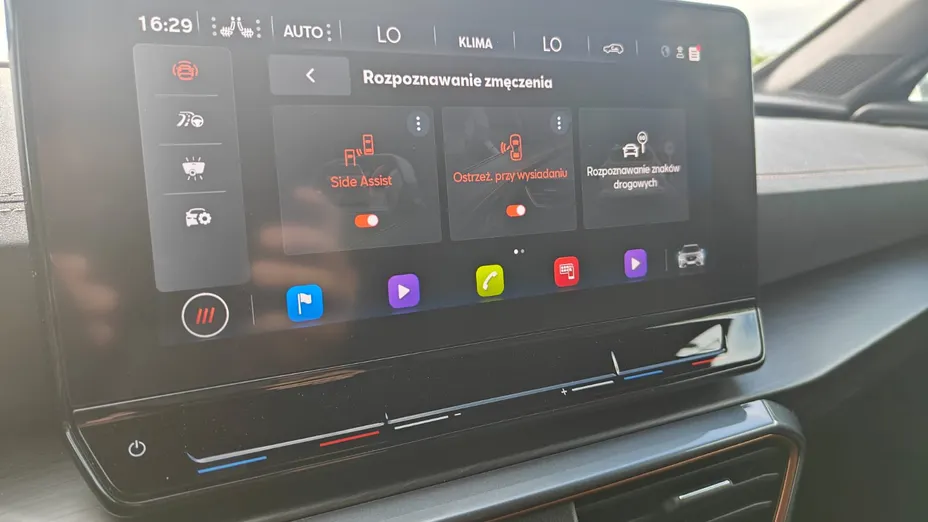 CUPRA Formentor Formentor 2.0 TSI 4Drive DSG