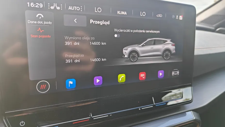 CUPRA Formentor Formentor 2.0 TSI 4Drive DSG