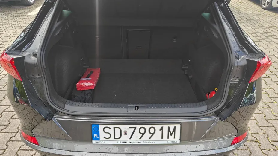 CUPRA Formentor Formentor 2.0 TSI 4Drive DSG