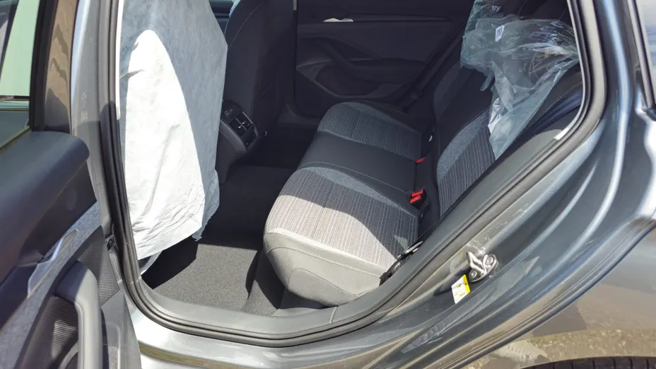 SKODA Superb Superb 2.0 TSI Selection DSG Nowy