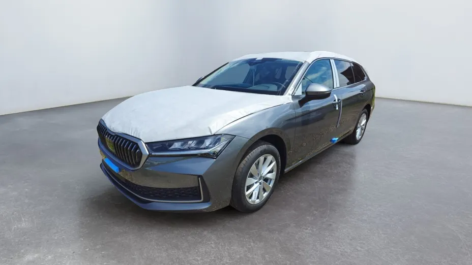 SKODA Superb Superb 2.0 TSI Selection DSG Nowy