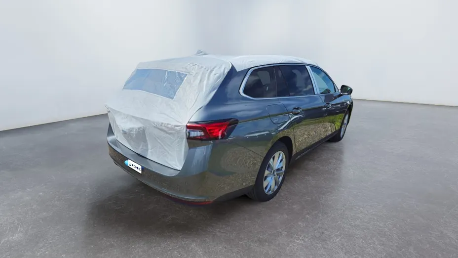 SKODA Superb Superb 2.0 TSI Selection DSG Nowy