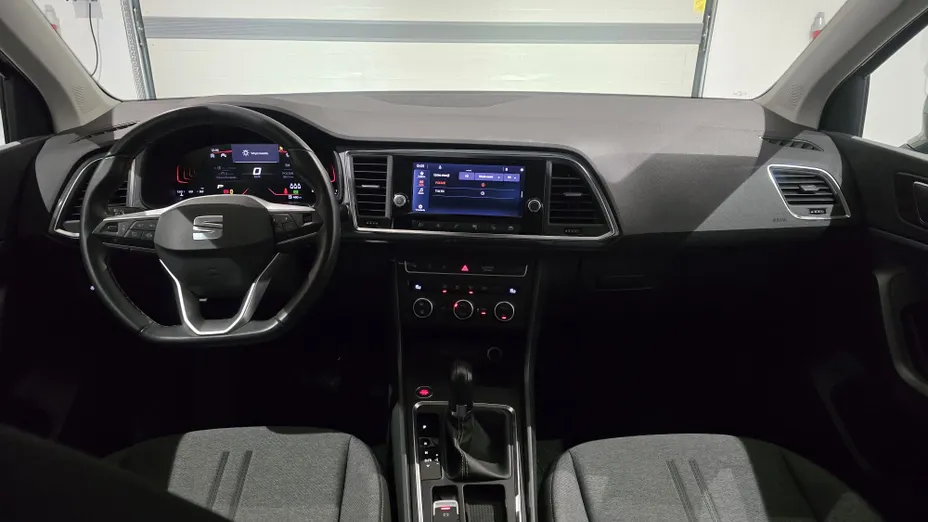 SEAT ATECA Ateca 1.5 TSI Style S&S DSG