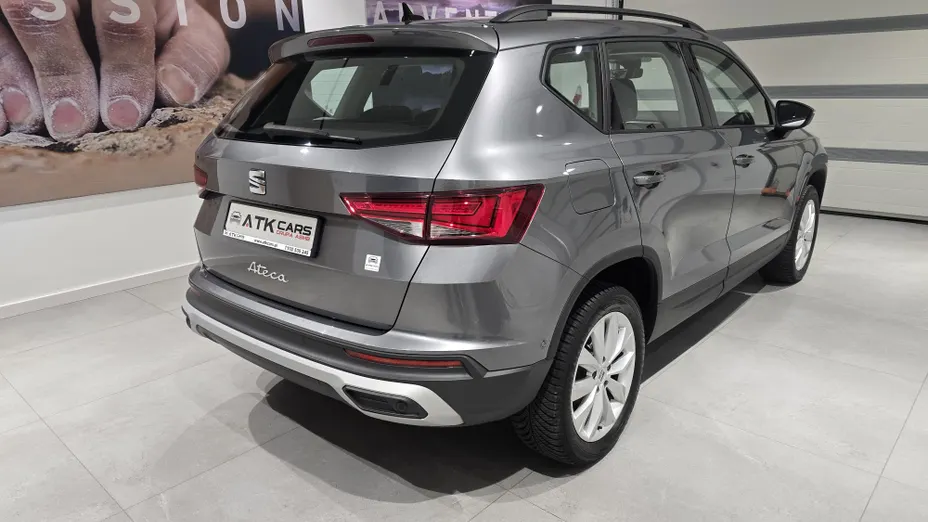 SEAT ATECA Ateca 1.5 TSI Style S&S DSG