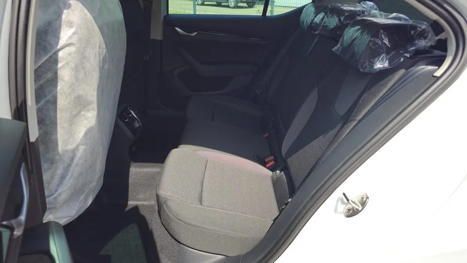 SKODA Octavia Octavia 2.0 TDI Selection DSG Nowy